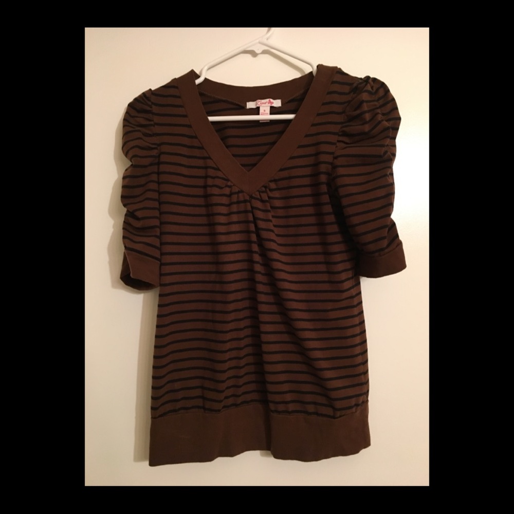 Ladies dress casual shirt